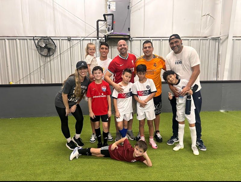 South American Fútbol Academy photo 3