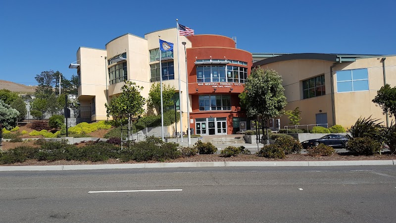 John Daly Branch - Daly City Public Library photo 4