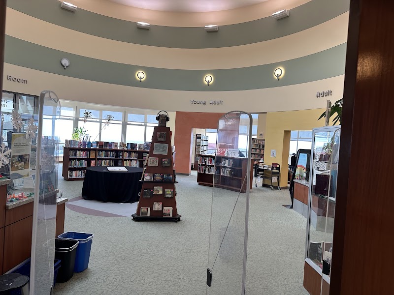 John Daly Branch - Daly City Public Library photo 3