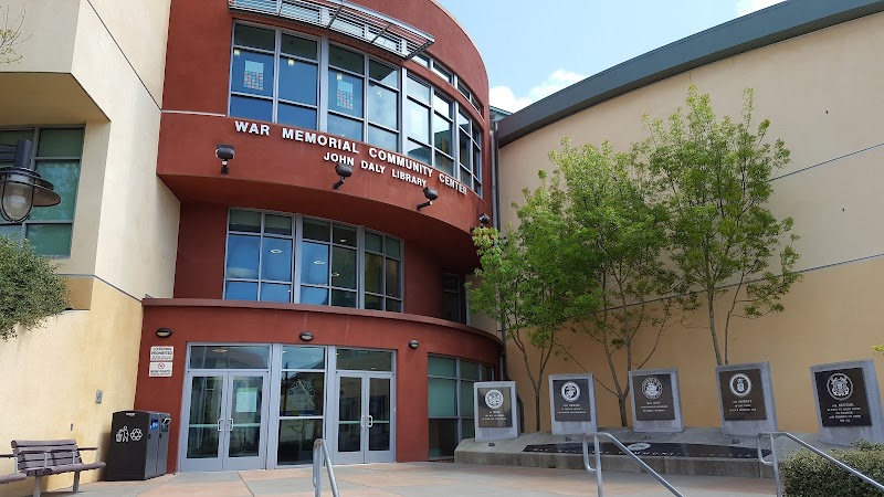 John Daly Branch - Daly City Public Library photo 2