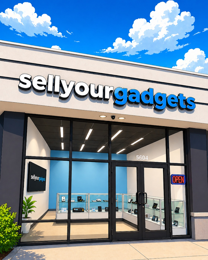Photo of Sell Your Gadgets - Cash For Electronics