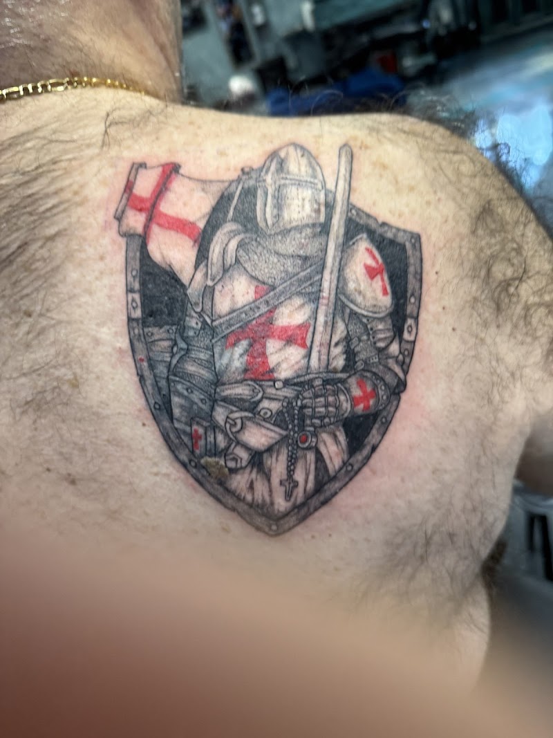 Photo of Vicious Vanity Ink