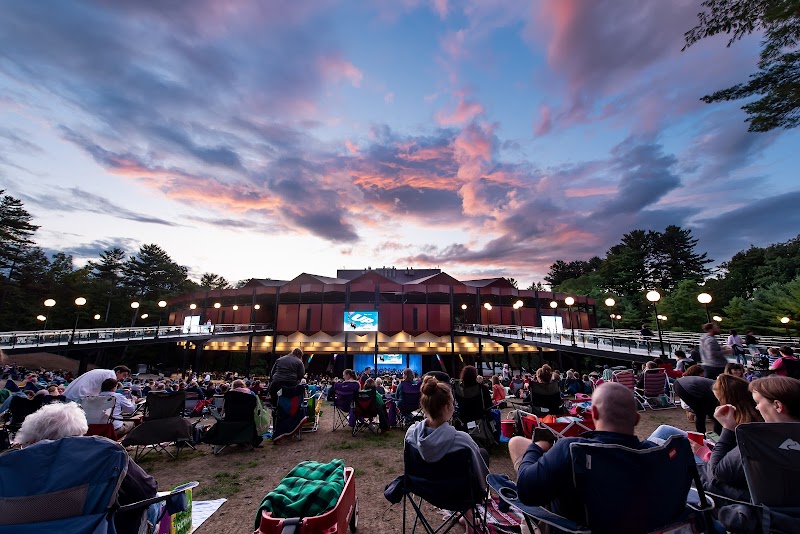 Photo of Saratoga Performing Arts Center (SPAC)