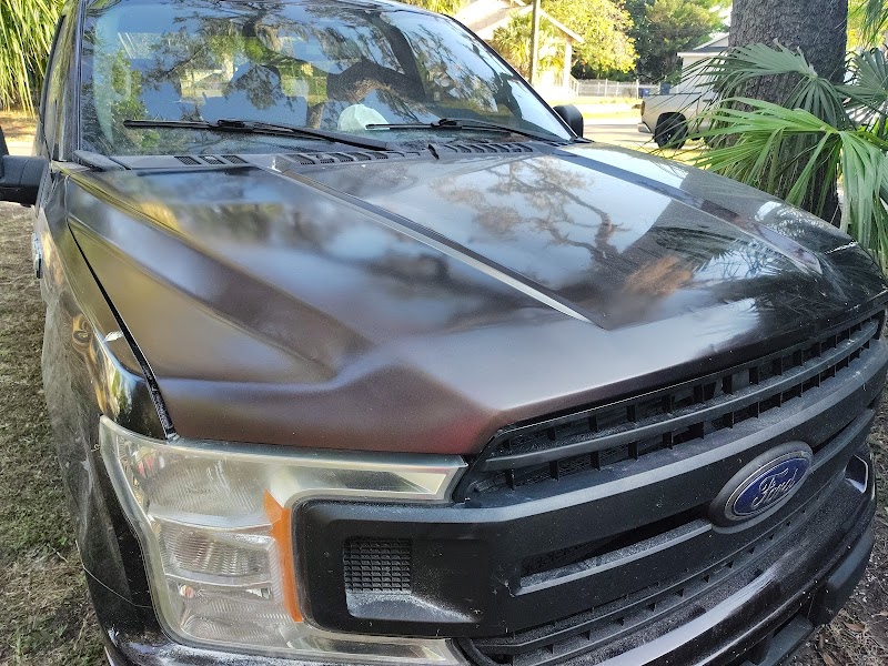 Dent doctor mobile autobody photo 2