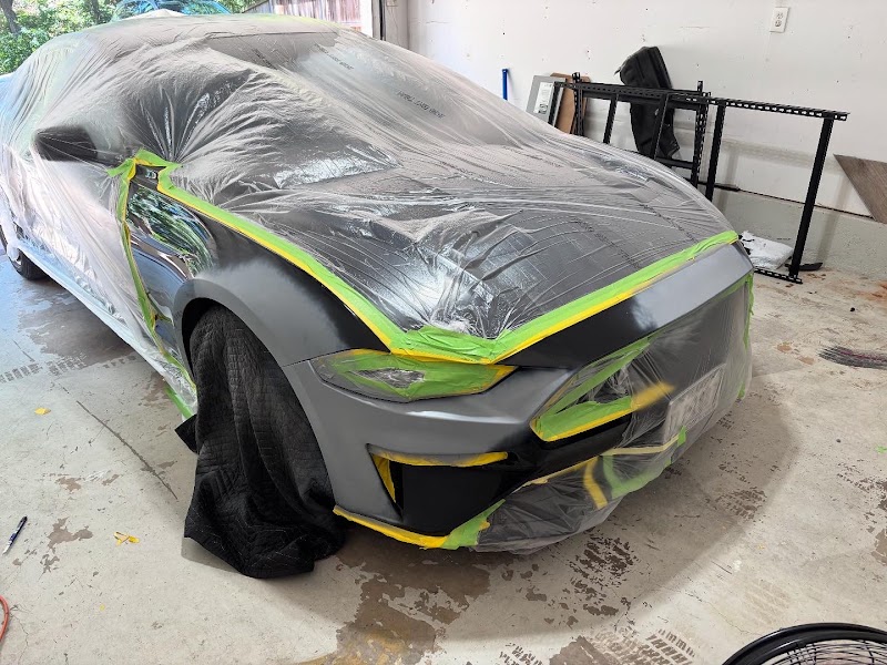 Dent doctor mobile autobody photo 3