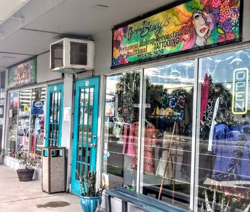 Photo of Barefoot Stacy's Tattoos & One Love Boutique