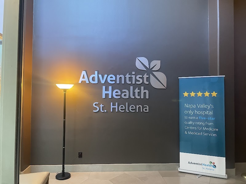 Adventist Heart Institute: Adventist Health St. Helena photo 2