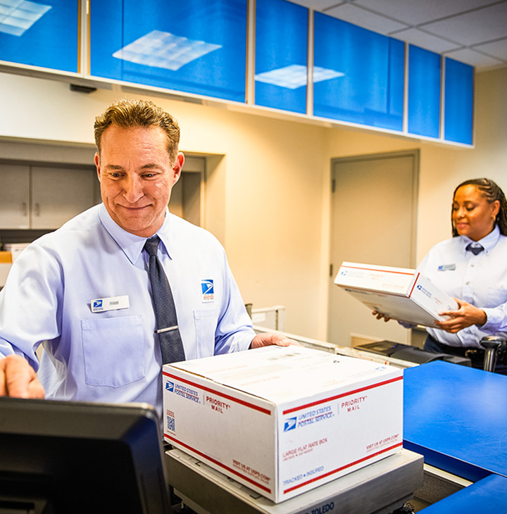 United States Postal Service photo 3