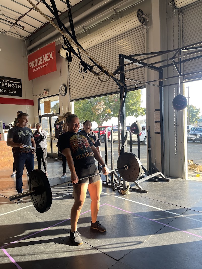 CrossFit Vacaville photo 5