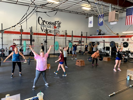 CrossFit Vacaville photo 2