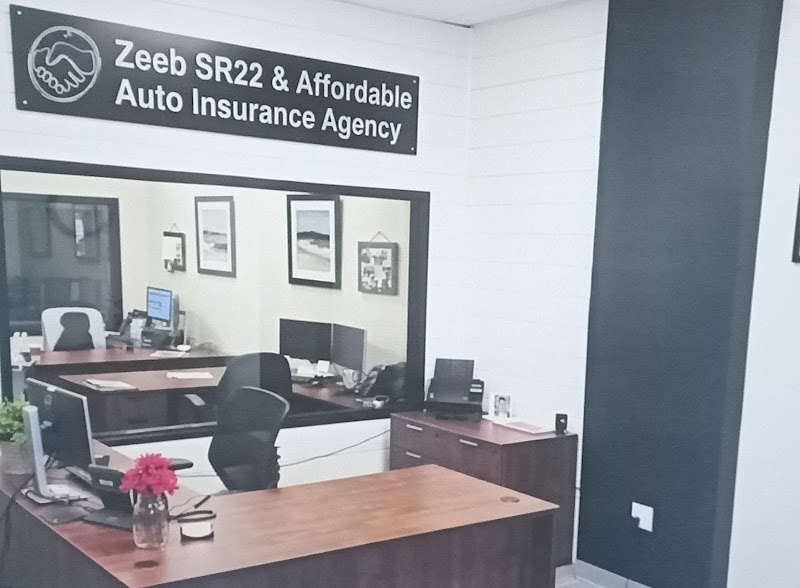 Zeeb SR22 & Affordable Auto Insurance Agency photo 4