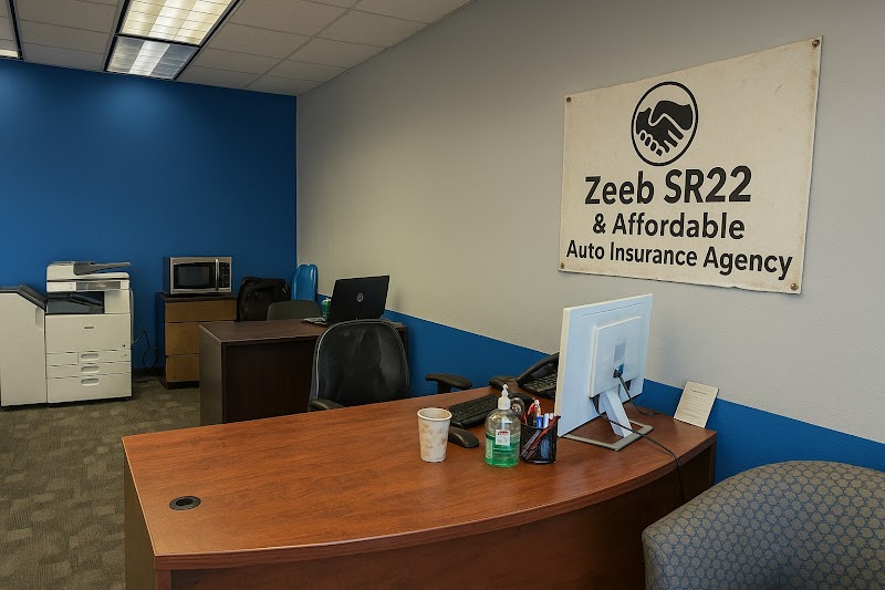 Photo of Zeeb SR22 & Affordable Auto Insurance Agency
