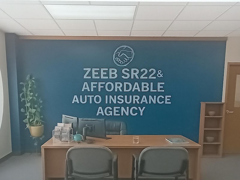 Zeeb SR22 & Affordable Auto Insurance Agency photo 5