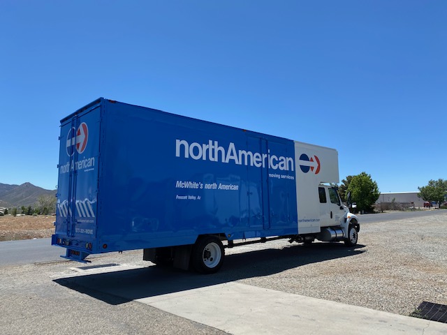 McWhite's North American Moving and Storage photo 4