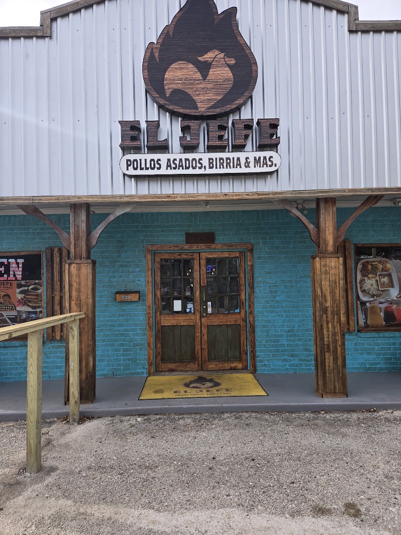 El Jefe Restaurant (Webster) photo 4