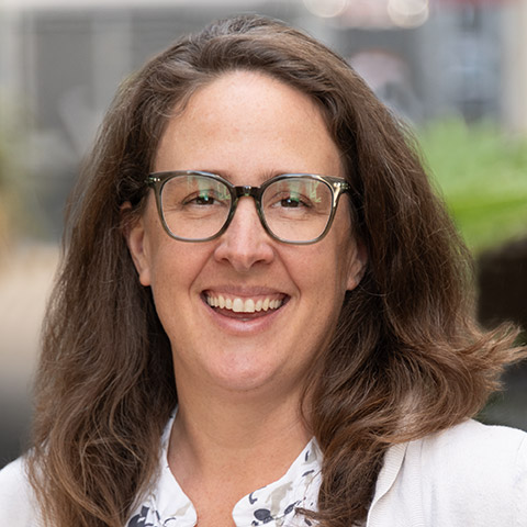 Photo of Katharine E. Peterson, M.D.