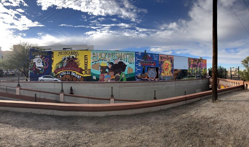 Photo of Toole Shed Studios Tucson
