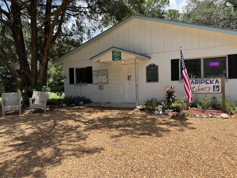 Photo of Aripeka Library