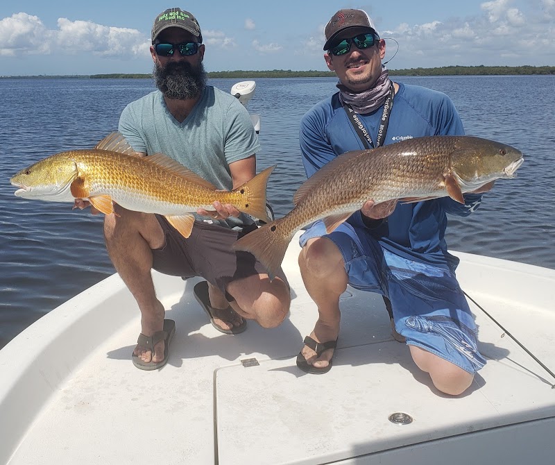 Photo of Salty Gillz Fishing Charters - Tampa Bay