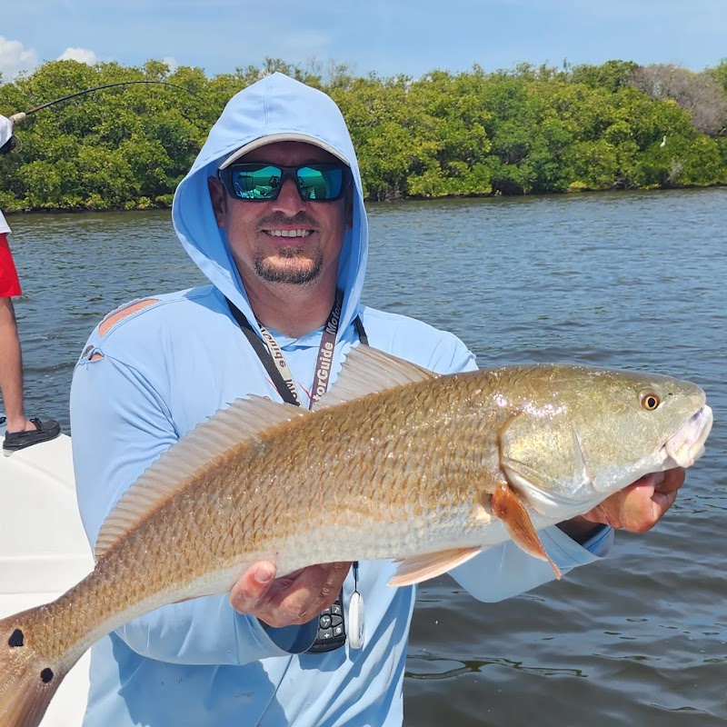 Salty Gillz Fishing Charters - Tampa Bay photo 2