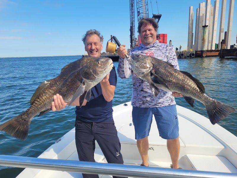 Salty Gillz Fishing Charters - Tampa Bay photo 3
