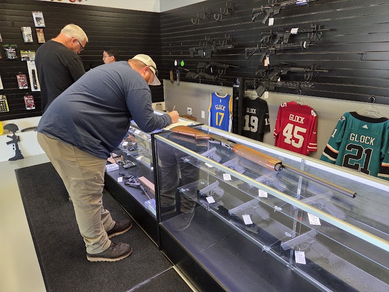 ASP Armory store only photo 2
