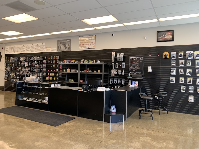ASP Armory store only photo 5