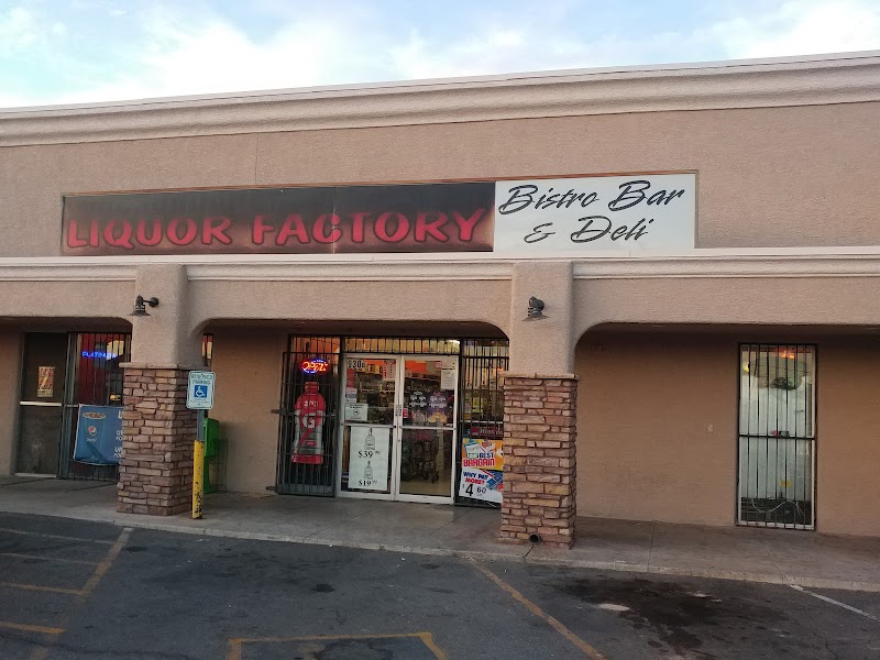 Photo of Liquor Factory & Deli