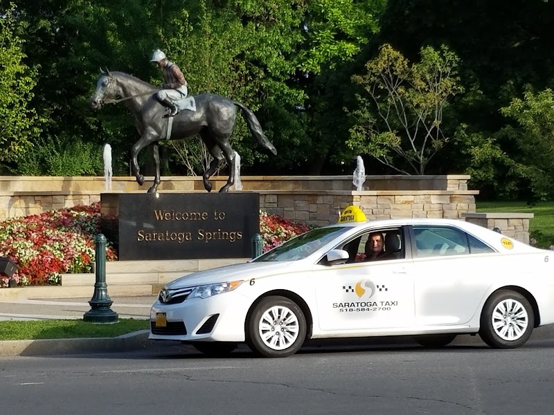 Photo of Saratoga Taxi