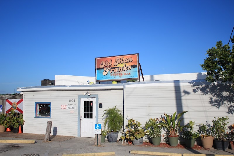 Photo of Old Man Frank's