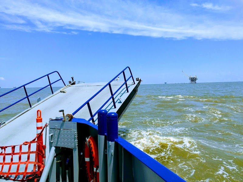 Mobile Bay Ferry - Fort Morgan Landing photo 5