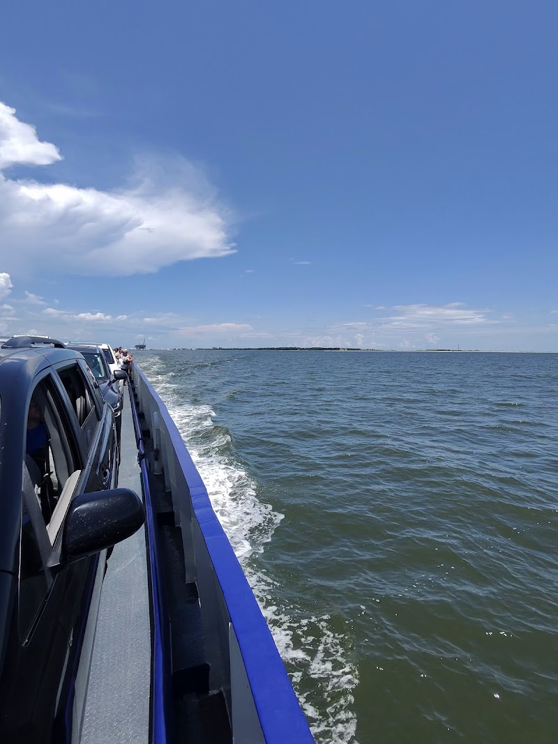 Mobile Bay Ferry - Fort Morgan Landing photo 3