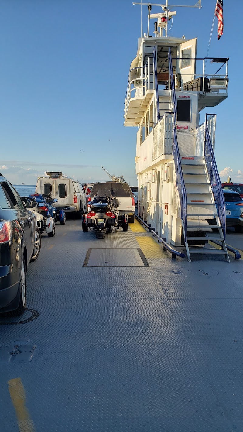 Mobile Bay Ferry - Fort Morgan Landing photo 4