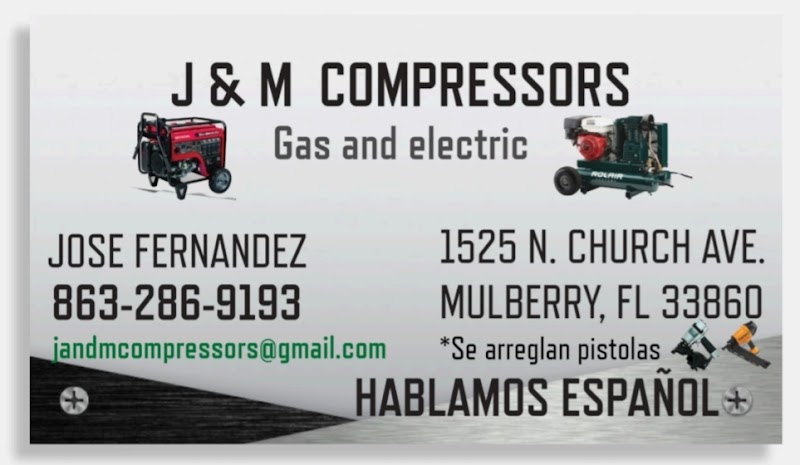 Photo of J&M Compressors