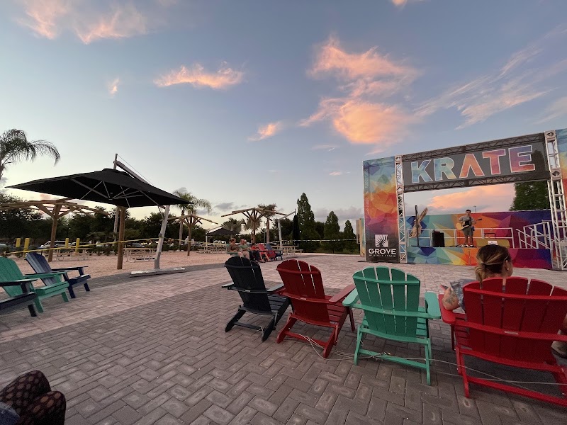 Krate at the Grove photo 2