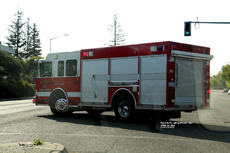 Palo Alto Fire Station 2 (Mayfield) photo 2