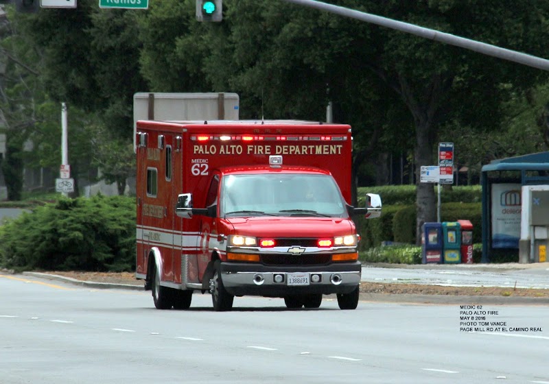 Palo Alto Fire Station 2 (Mayfield) photo 3