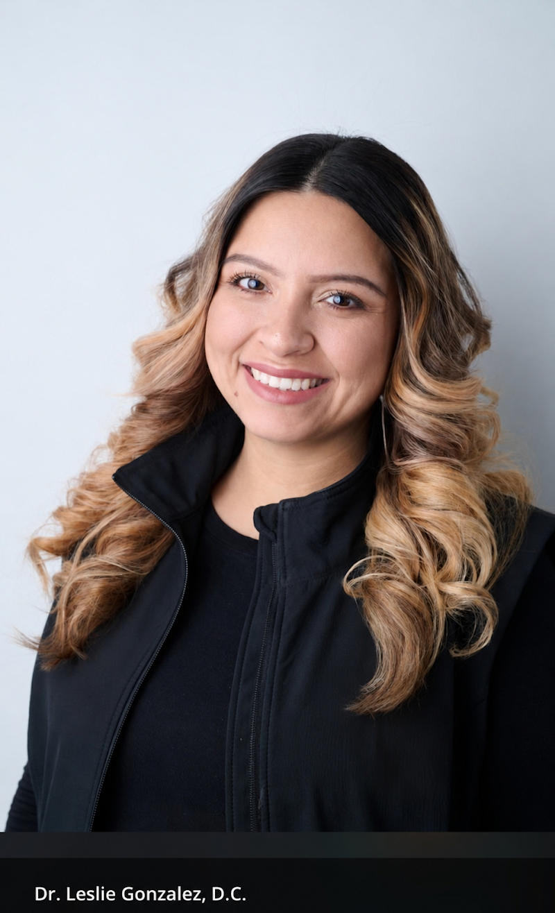 Photo of Dr. Gonzalez Chiropractic