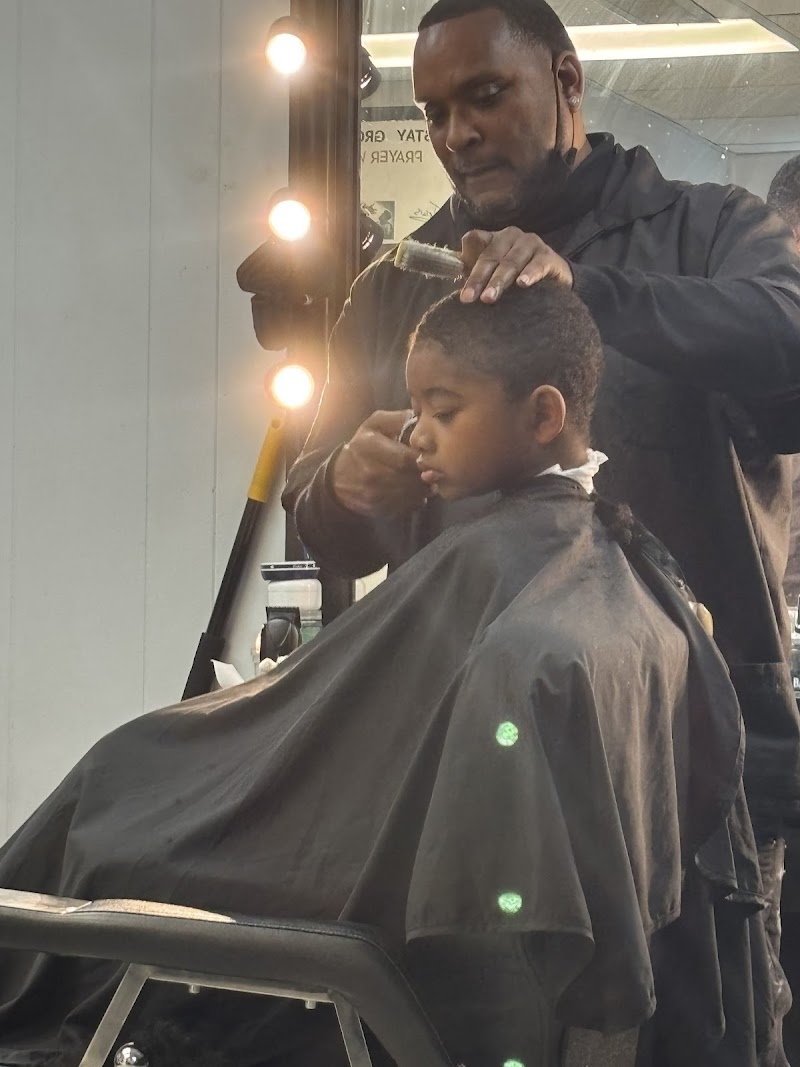 Stay Groomed Barber Shop photo 5