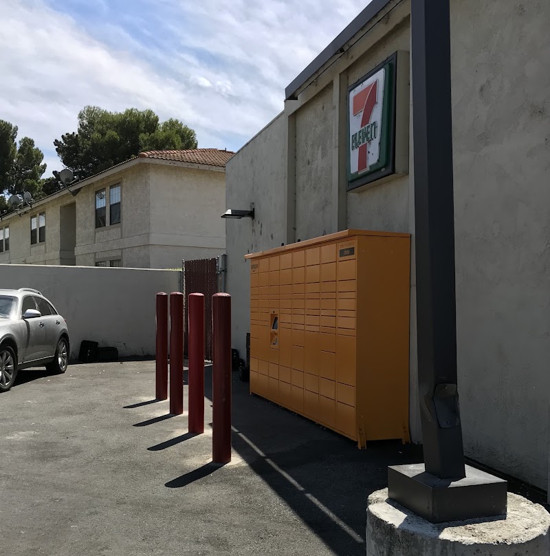 Photo of Amazon Locker - Dime
