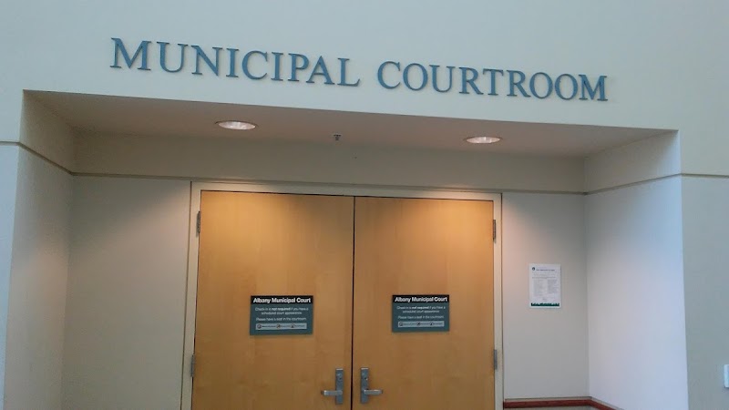 Photo of Albany Municipal Court