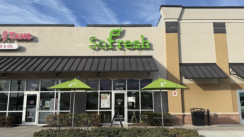 Photo of SoFresh - Healthy Salads, Wraps & Bowls