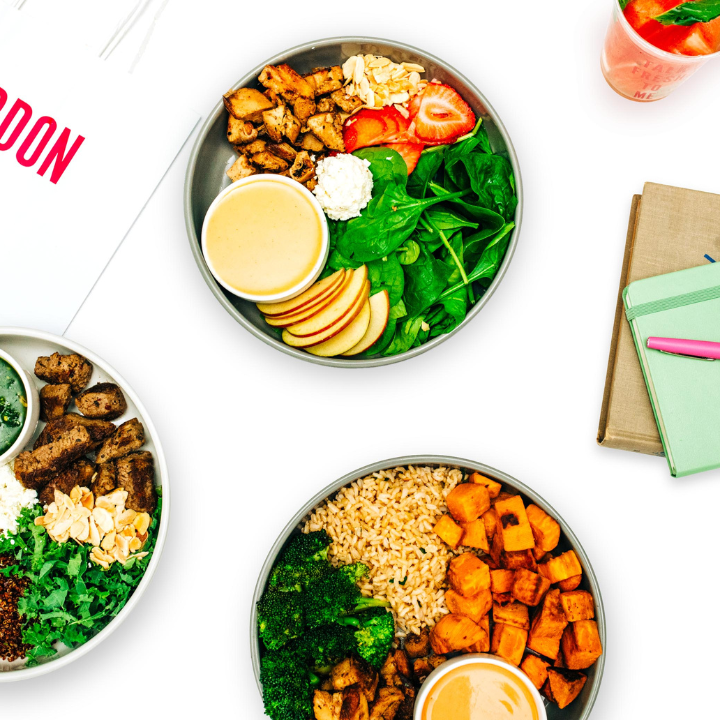 SoFresh - Healthy Salads, Wraps & Bowls photo 2