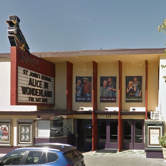 Photo of Raven Performing Arts Theater