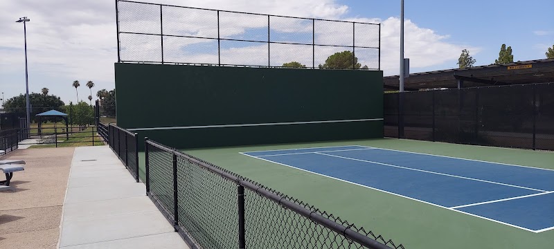 Photo of Kiwanis Park Tennis Courts
