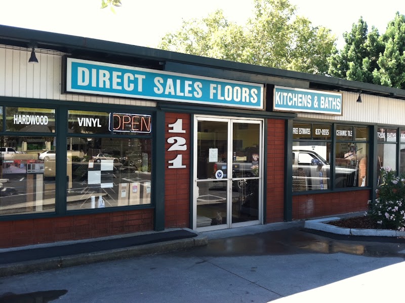 Photo of Direct Sales Floors