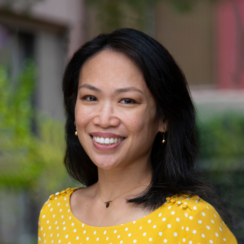 Photo of Melanie Manaku, M.D.