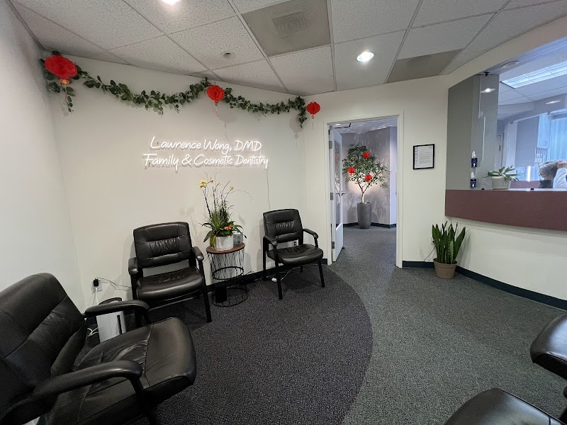 Lawrence Wong DMD - Wong Dental photo 2