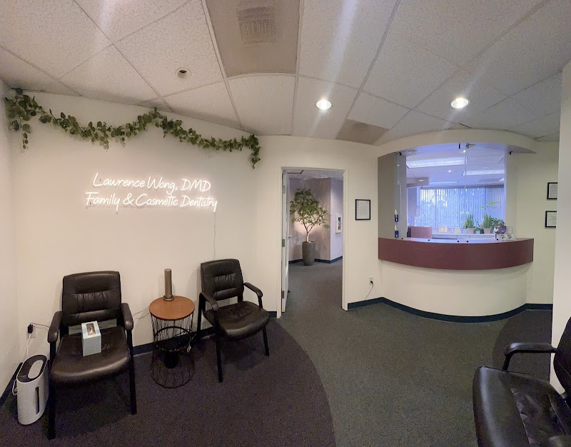 Photo of Lawrence Wong DMD - Wong Dental