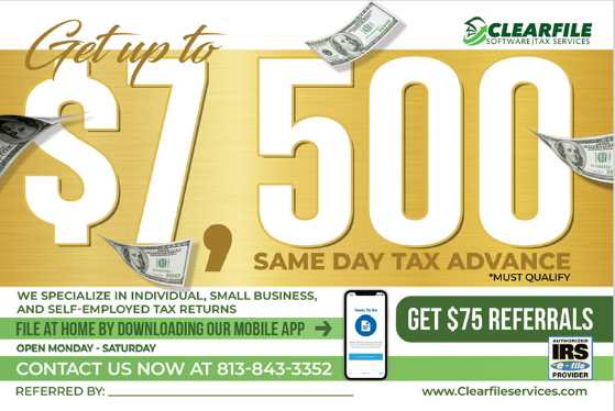 Photo of ClearFile Tax Services